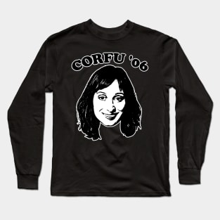 Dobby Peep Show //// Corfu 06 Fan Art Design Long Sleeve T-Shirt